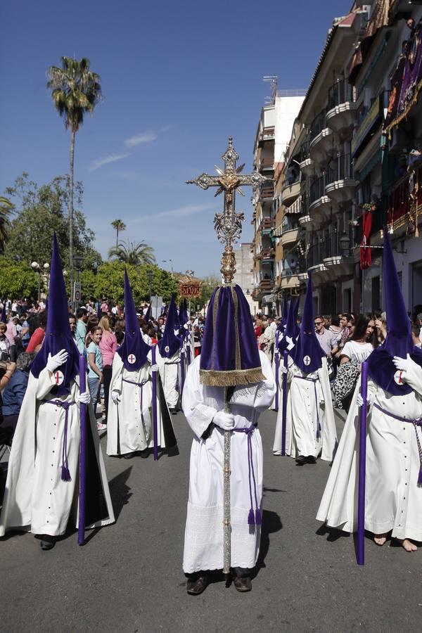 El Rescatado, en imágenes