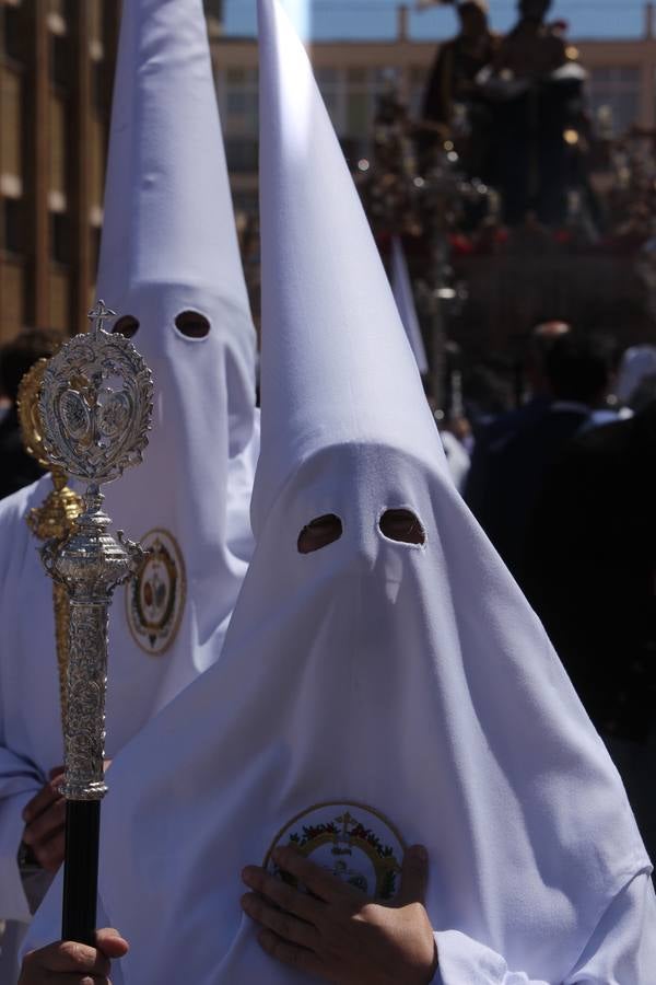 Semana Santa de Cádiz 2017. Hermandad del Despojado