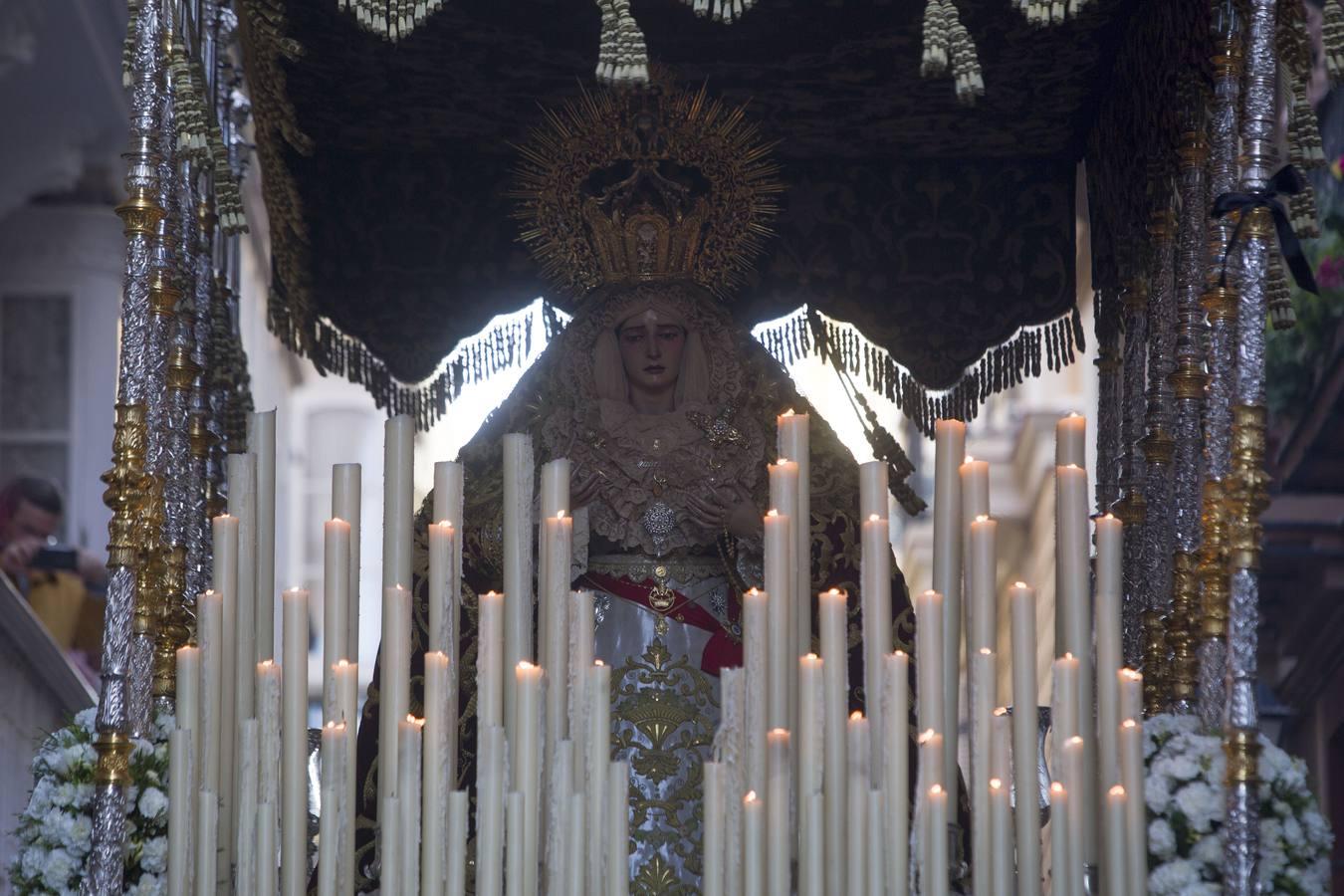 Semana Santa de Cádiz 2017. Hermandad de la Humildad y Paciencia