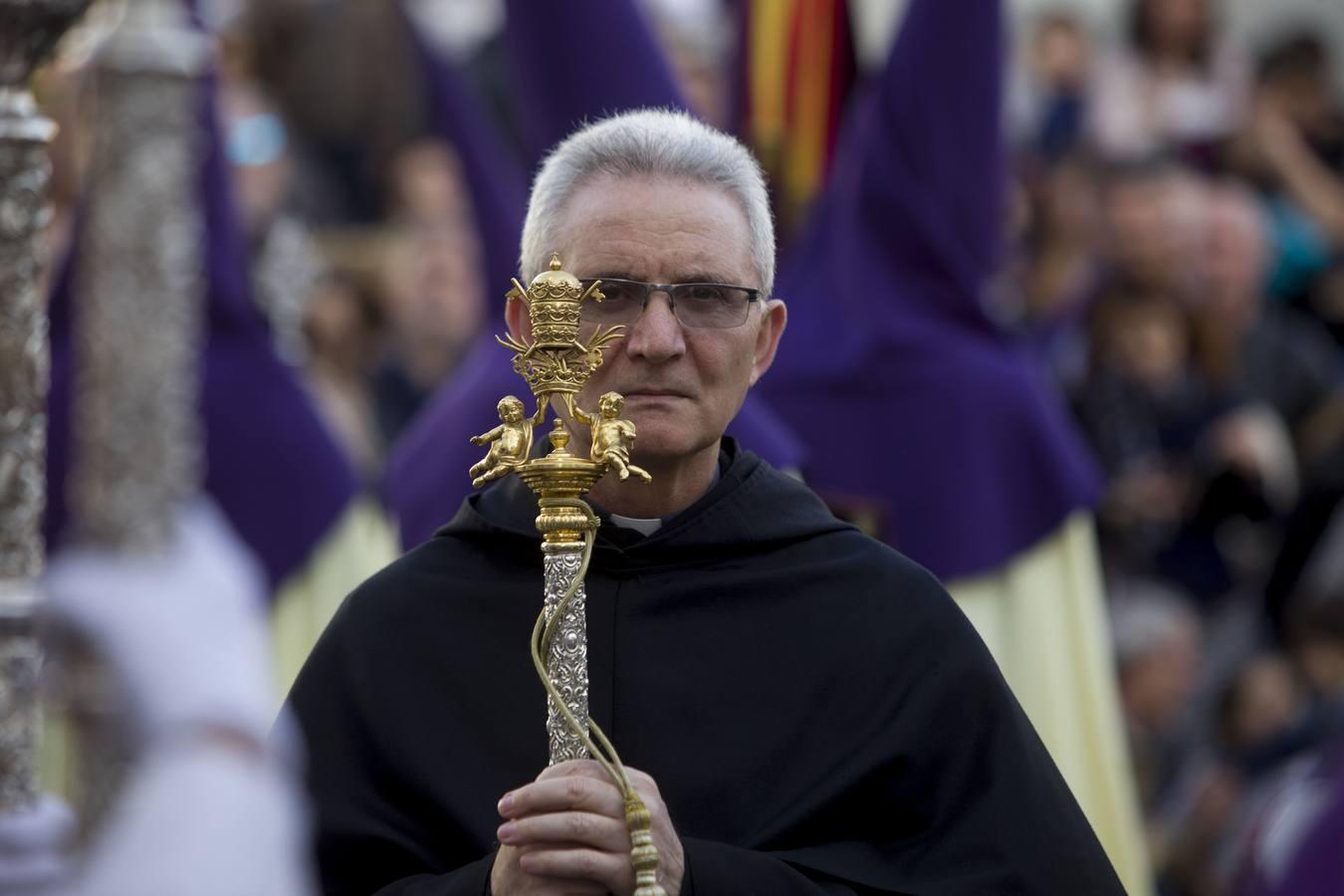 Semana Santa de Cádiz 2017. Hermandad de la Humildad y Paciencia