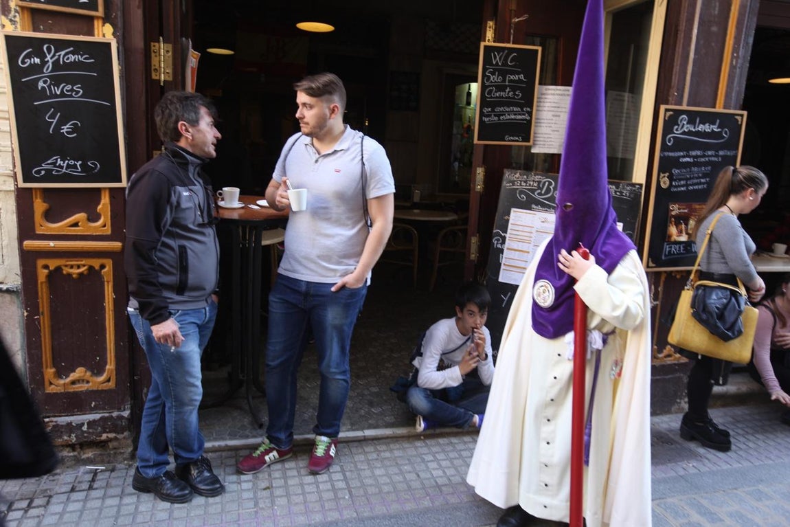 Fotos. Semana Santa Cádiz 2017. Prendimiento