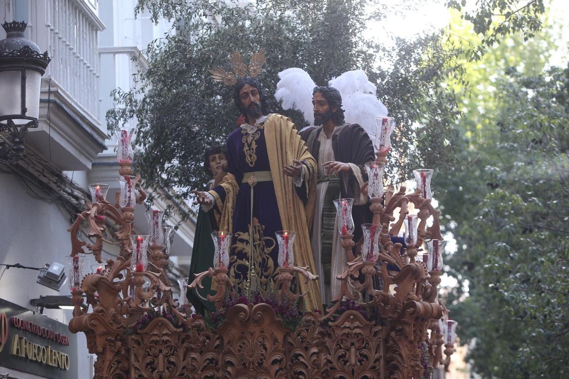Fotos. Semana Santa Cádiz 2017. Prendimiento