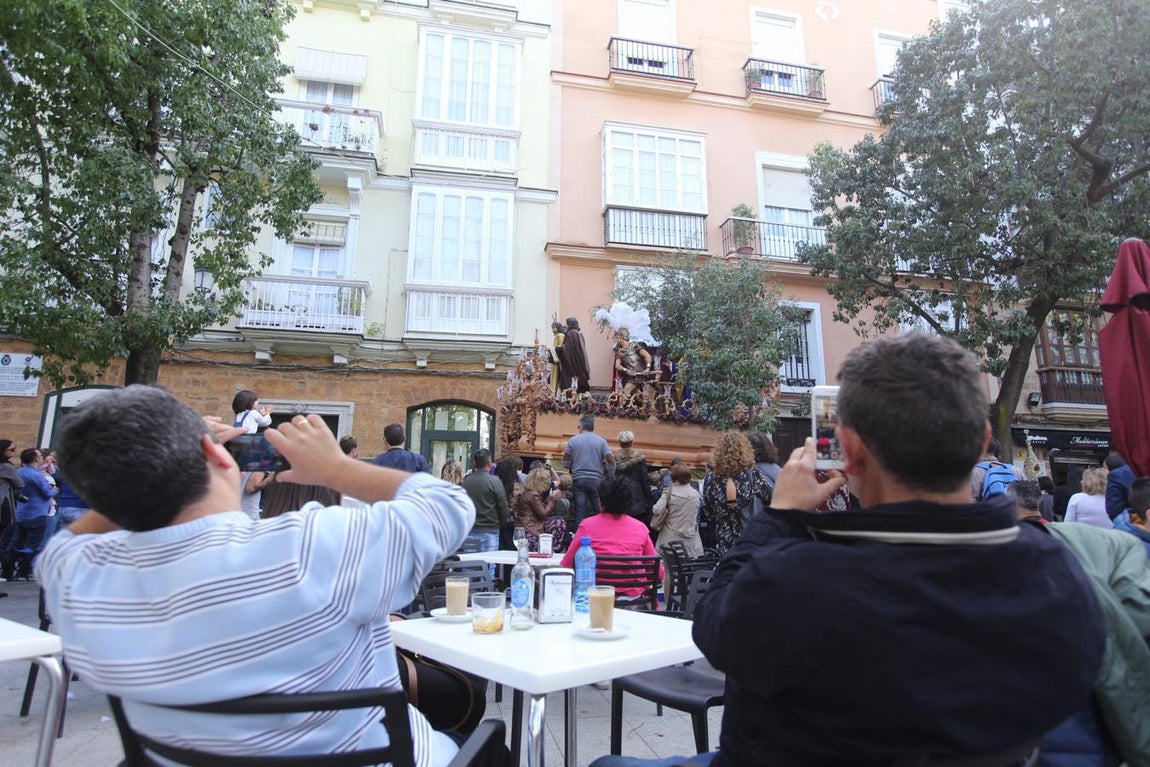 Fotos. Semana Santa Cádiz 2017. Prendimiento