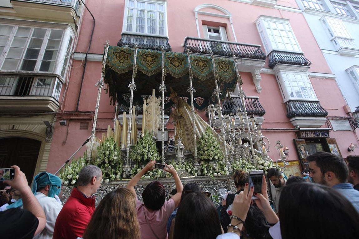 Fotos. Semana Santa Cádiz 2017. Prendimiento