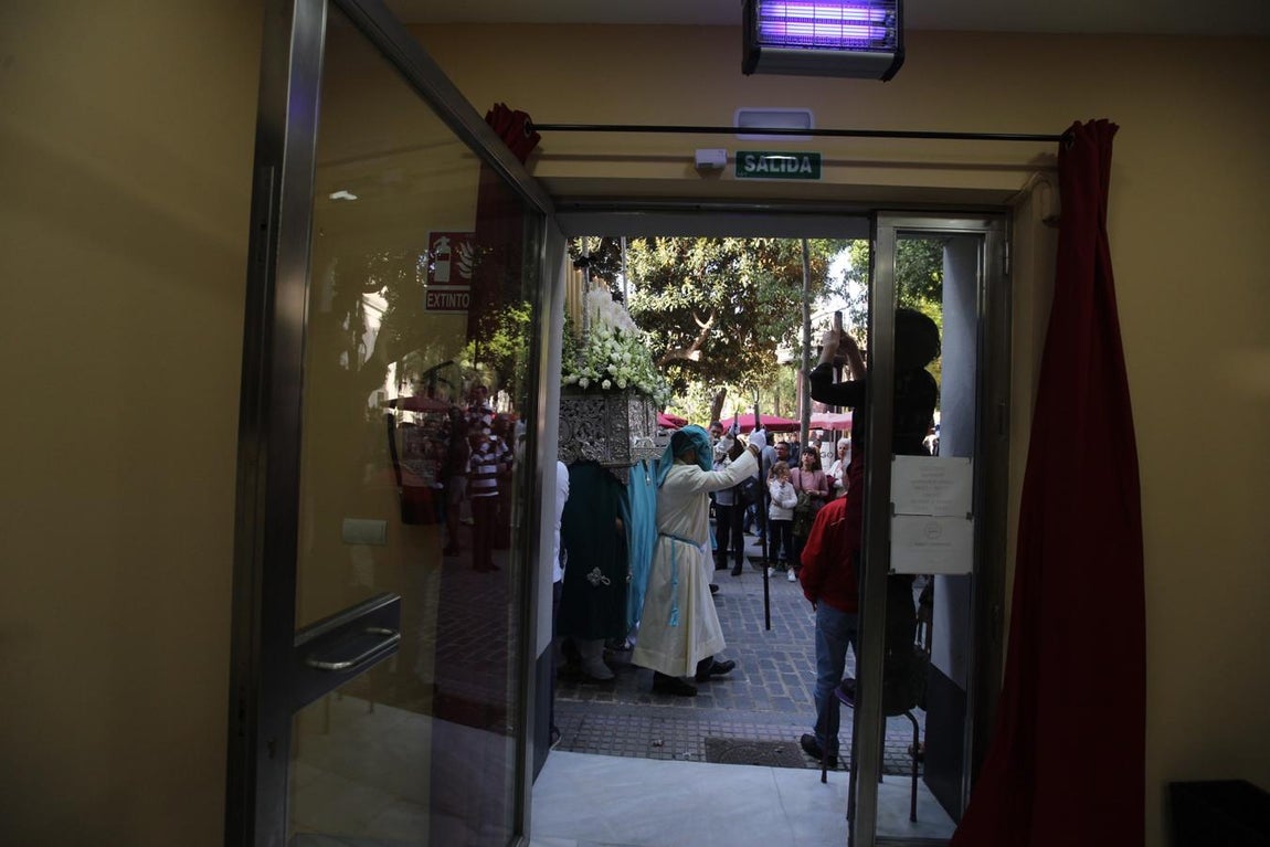 Fotos. Semana Santa Cádiz 2017. Prendimiento
