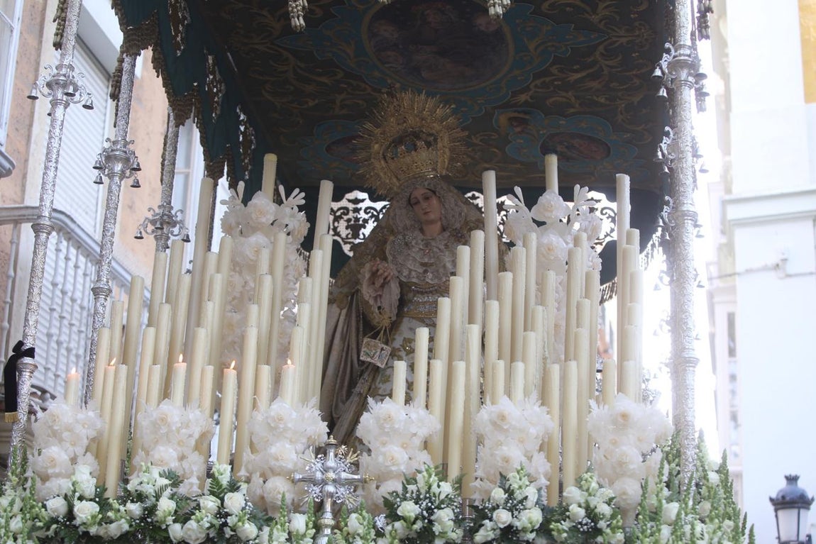 Fotos. Semana Santa Cádiz 2017. Prendimiento