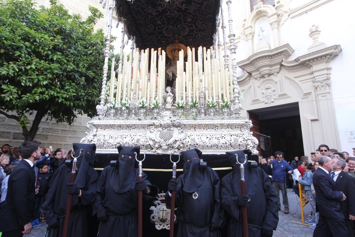Fotos. Semana Santa Cádiz 2017. Veracruz.