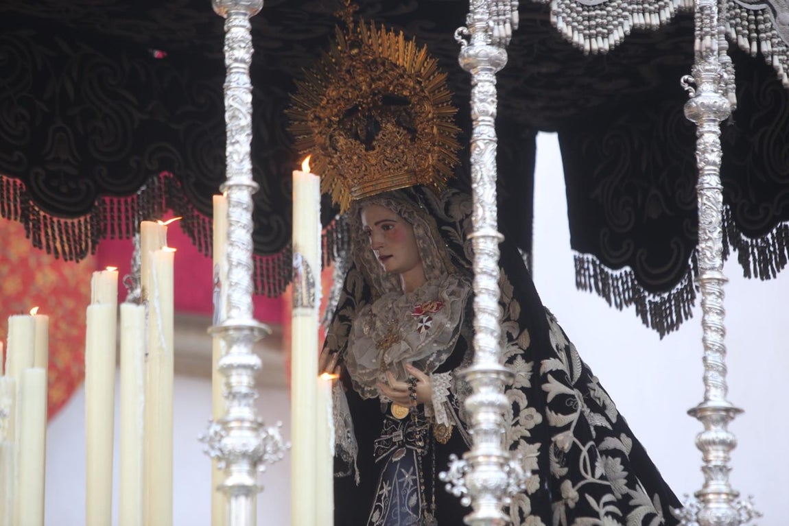 Fotos. Semana Santa Cádiz 2017. Veracruz.