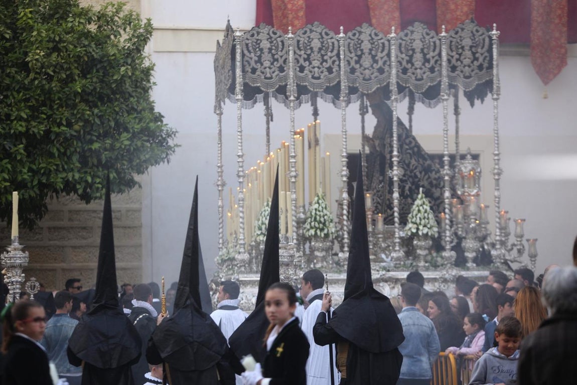 Fotos. Semana Santa Cádiz 2017. Veracruz.