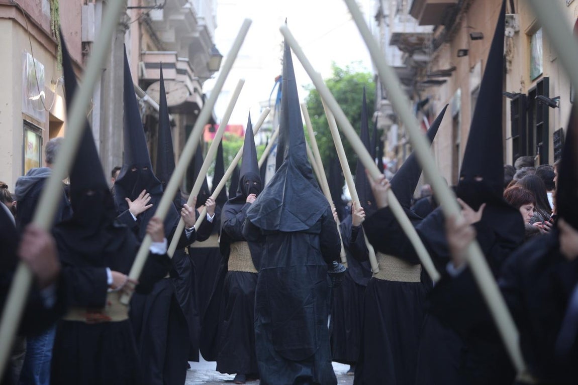 Fotos. Semana Santa Cádiz 2017. Veracruz.
