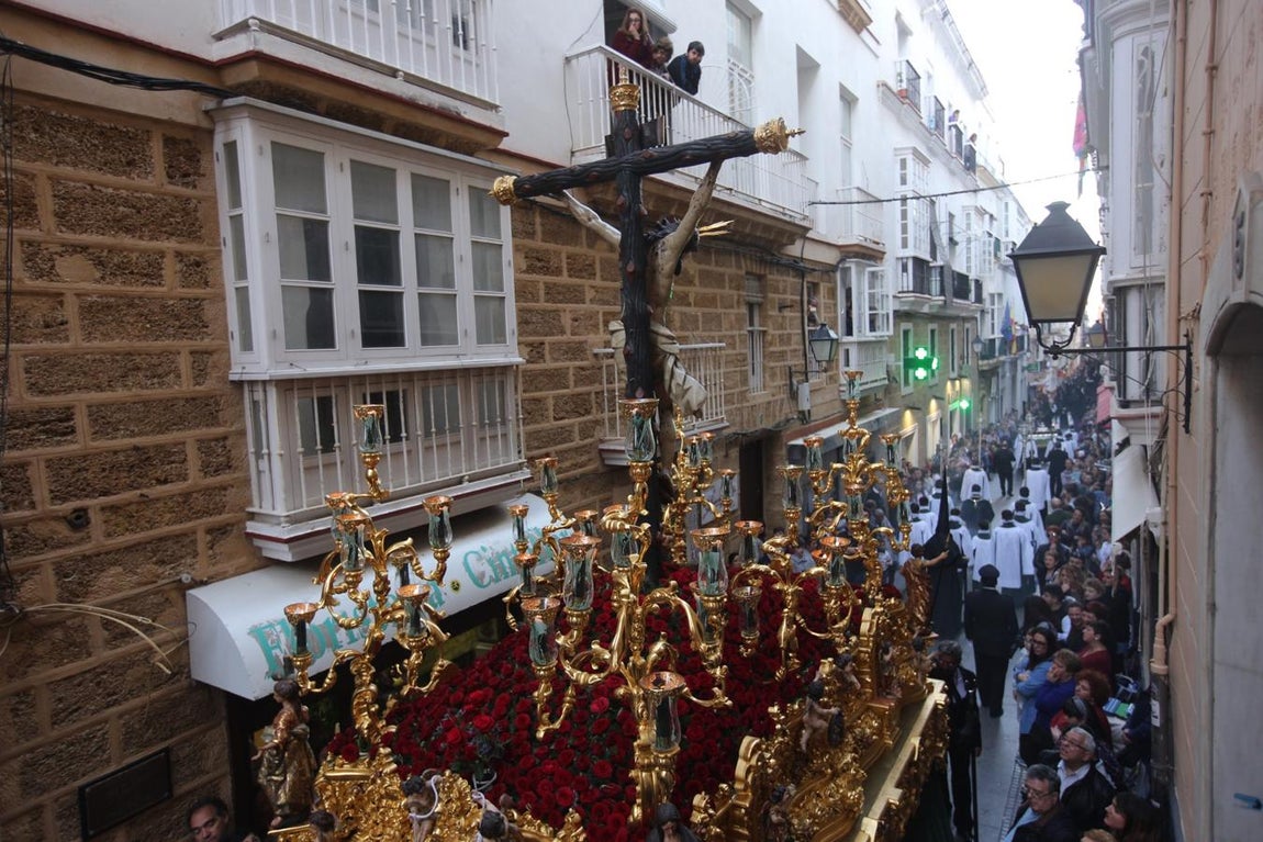 Fotos. Semana Santa Cádiz 2017. Veracruz.