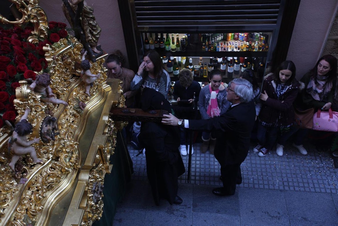 Fotos. Semana Santa Cádiz 2017. Veracruz.