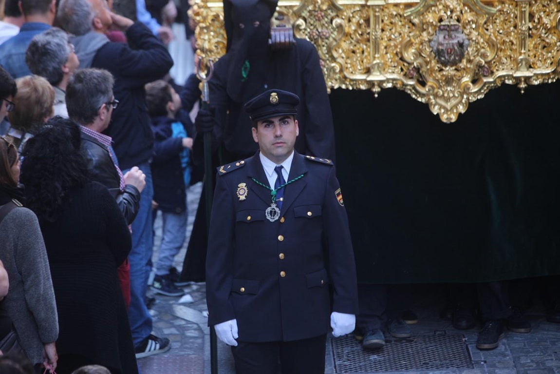 Fotos. Semana Santa Cádiz 2017. Veracruz.
