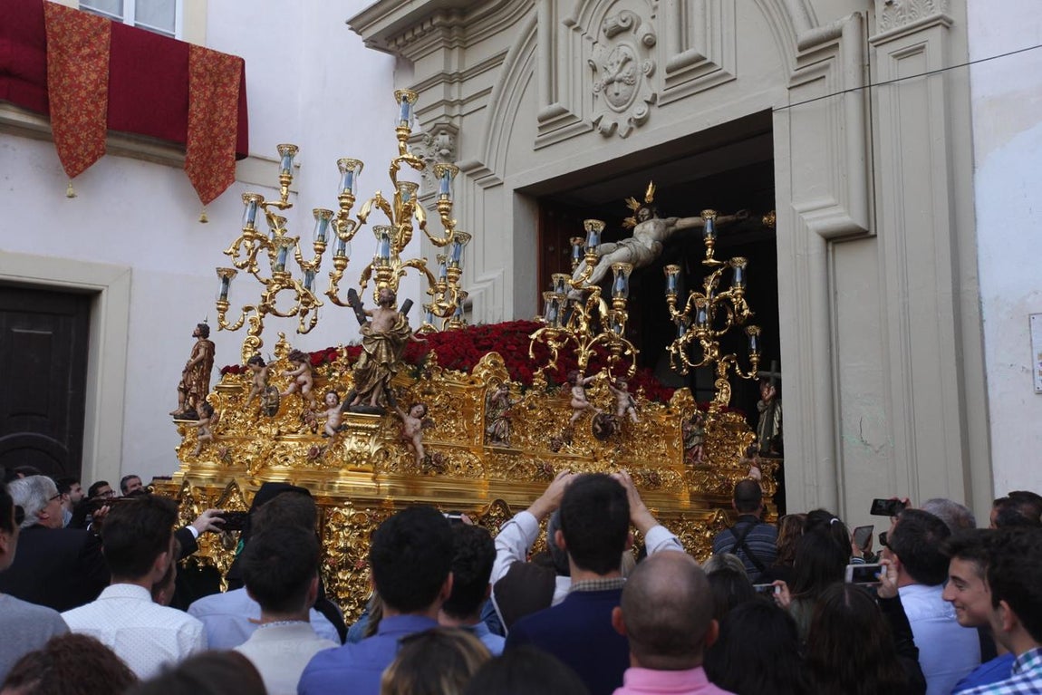 Fotos. Semana Santa Cádiz 2017. Veracruz.