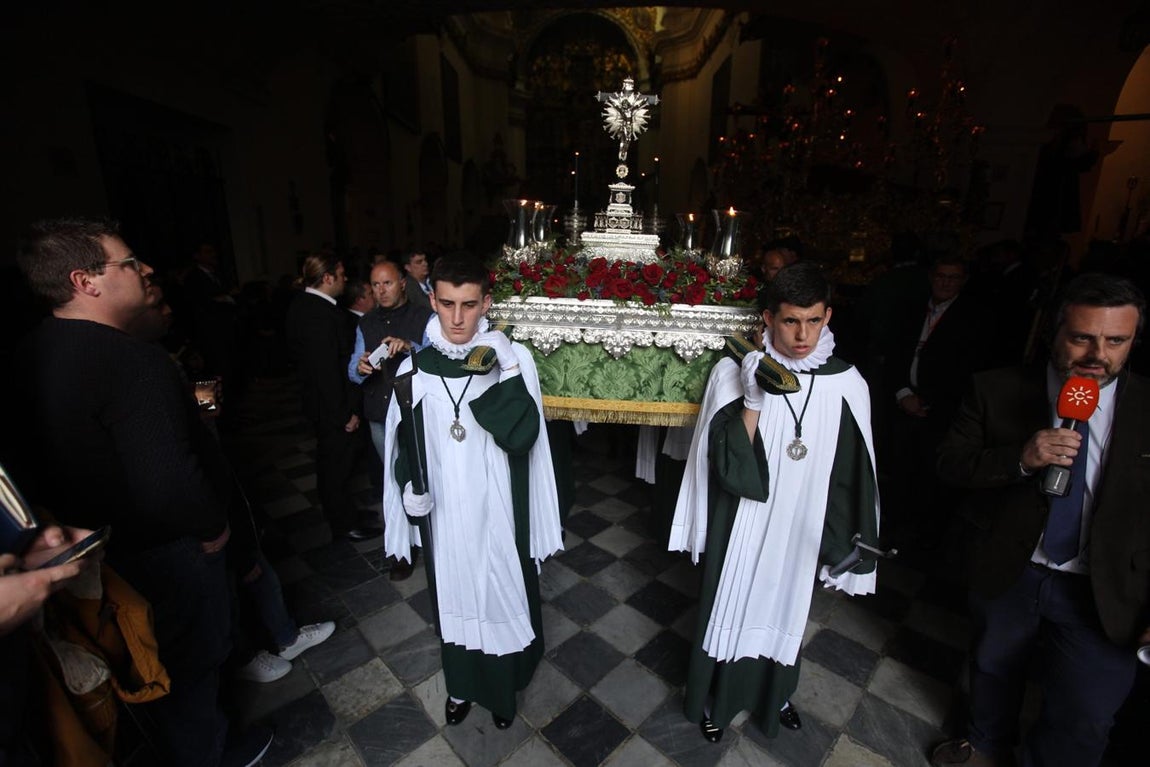 Fotos. Semana Santa Cádiz 2017. Veracruz.