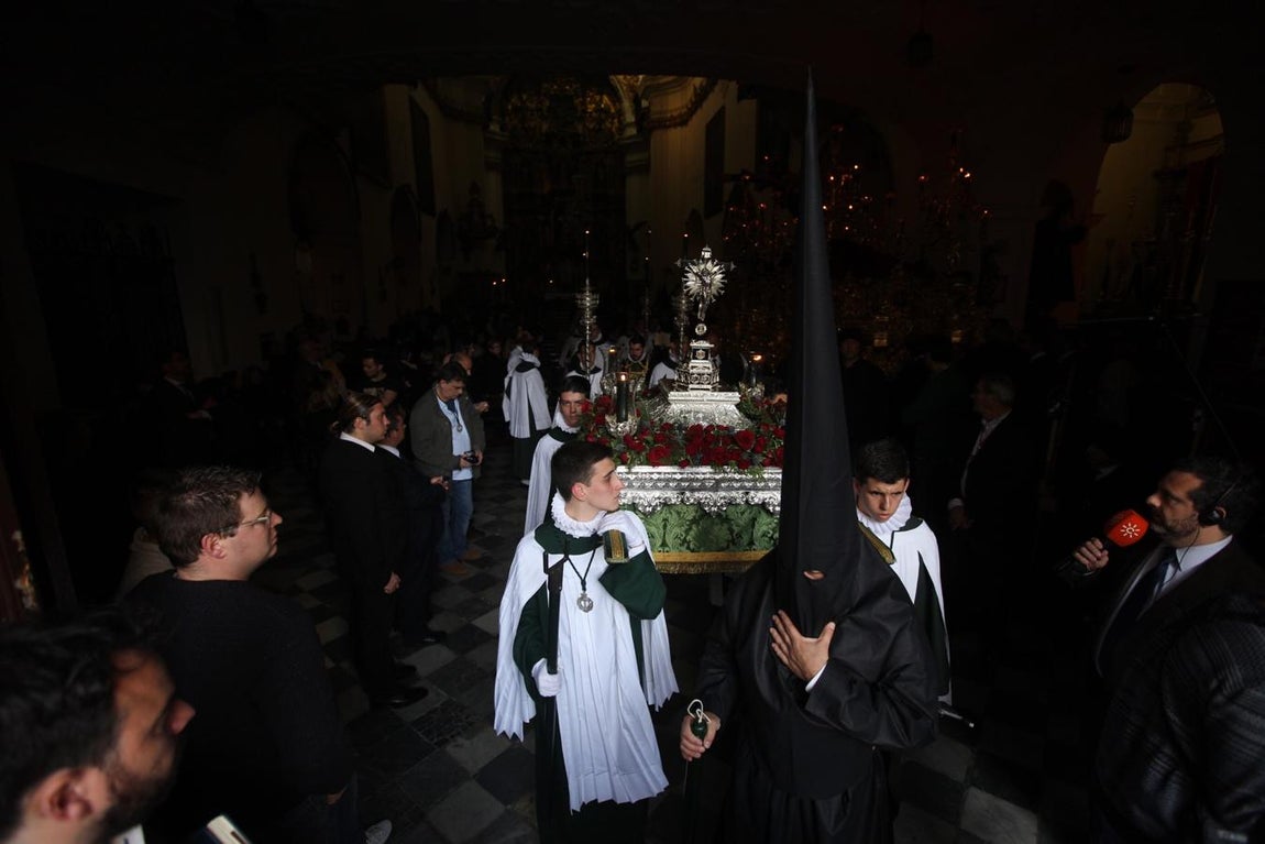 Fotos. Semana Santa Cádiz 2017. Veracruz.