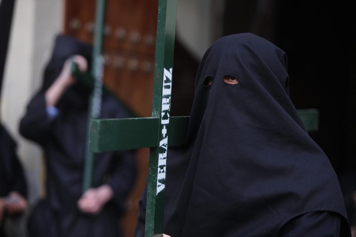 Fotos. Semana Santa Cádiz 2017. Veracruz.