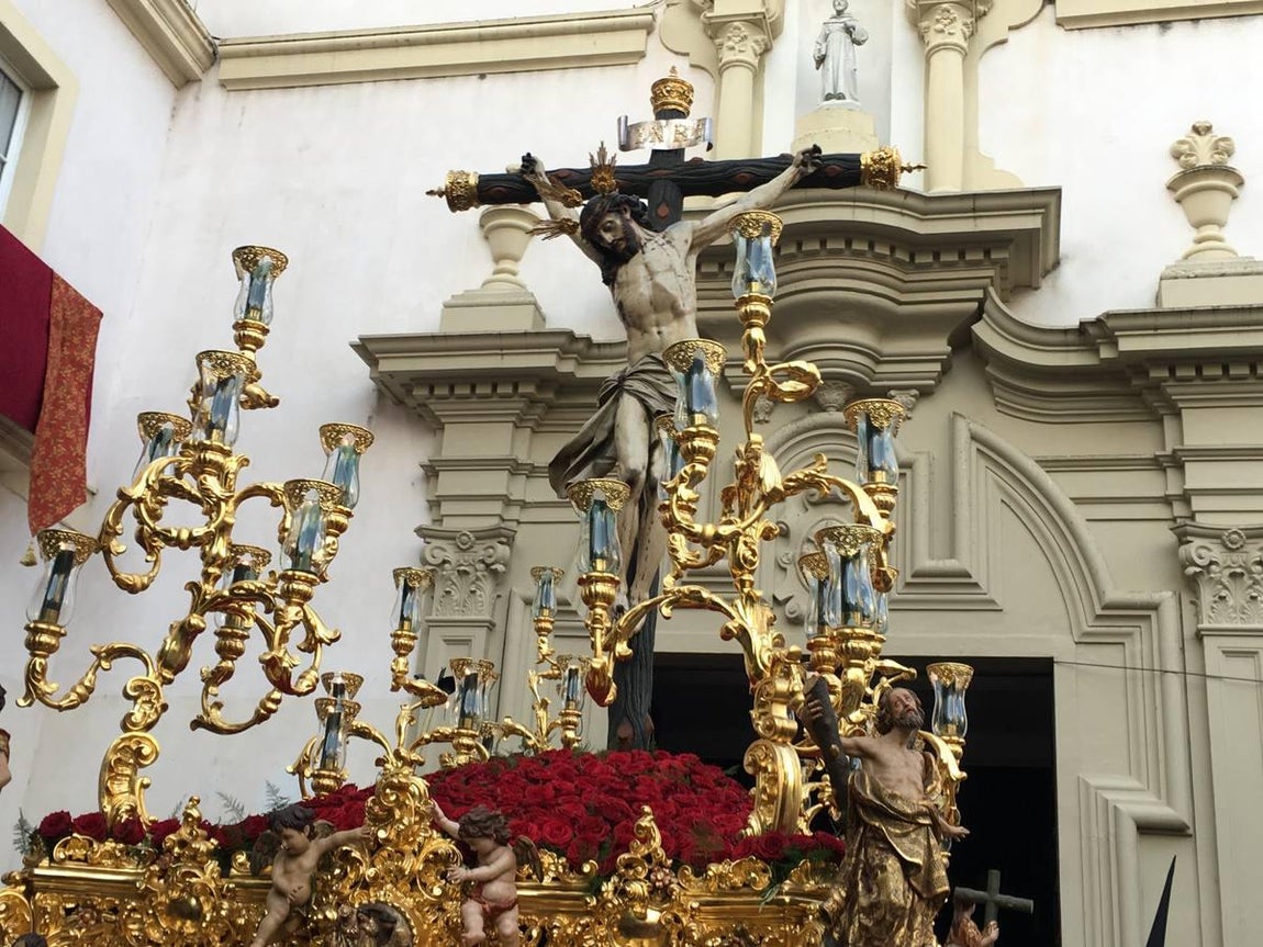 Fotos. Semana Santa Cádiz 2017. Veracruz.
