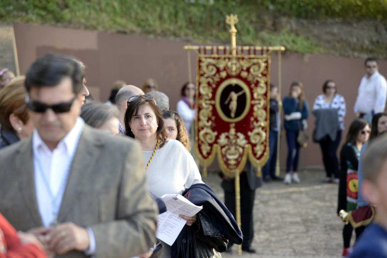 Cristo de la Vega. 