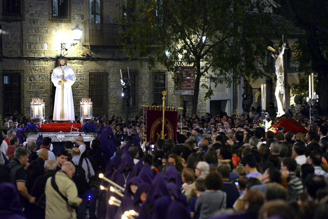 Cristo Nazareno Cautivo. 