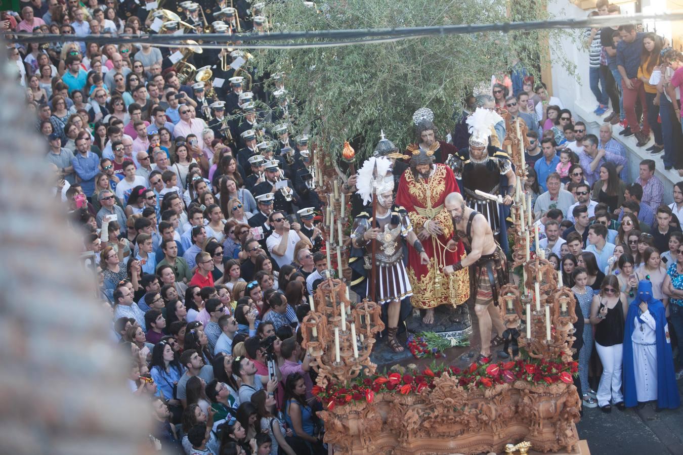 Las fotos del Prendimiento el Martes Santos de la Semana Santa de Córdoba 2017