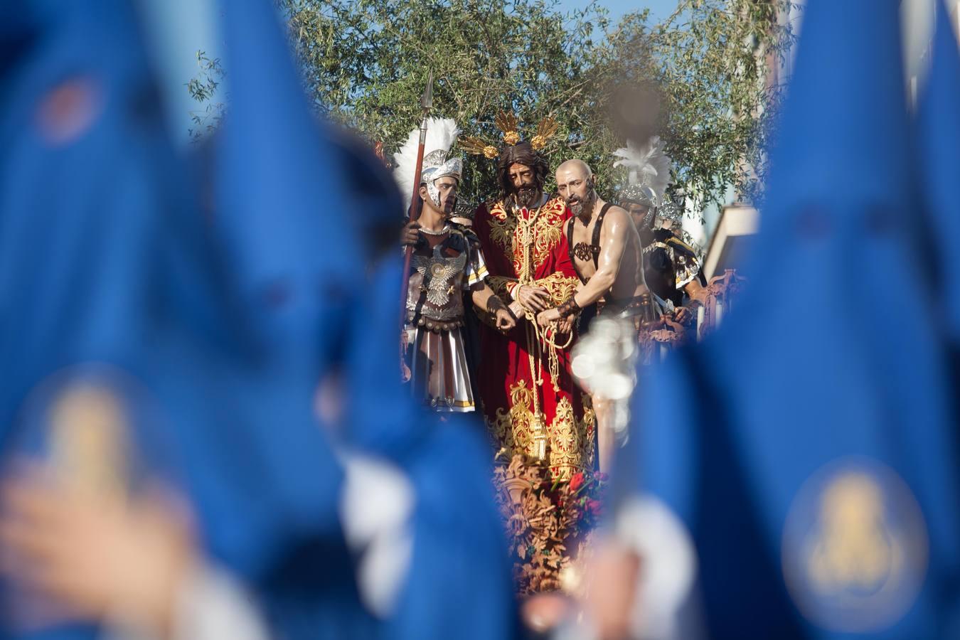 Las fotos del Prendimiento el Martes Santos de la Semana Santa de Córdoba 2017