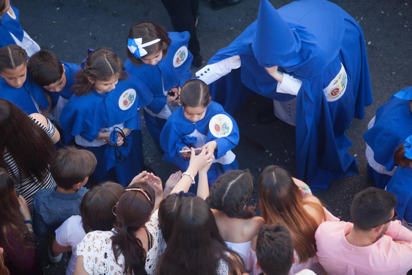 Las fotos del Prendimiento el Martes Santos de la Semana Santa de Córdoba 2017