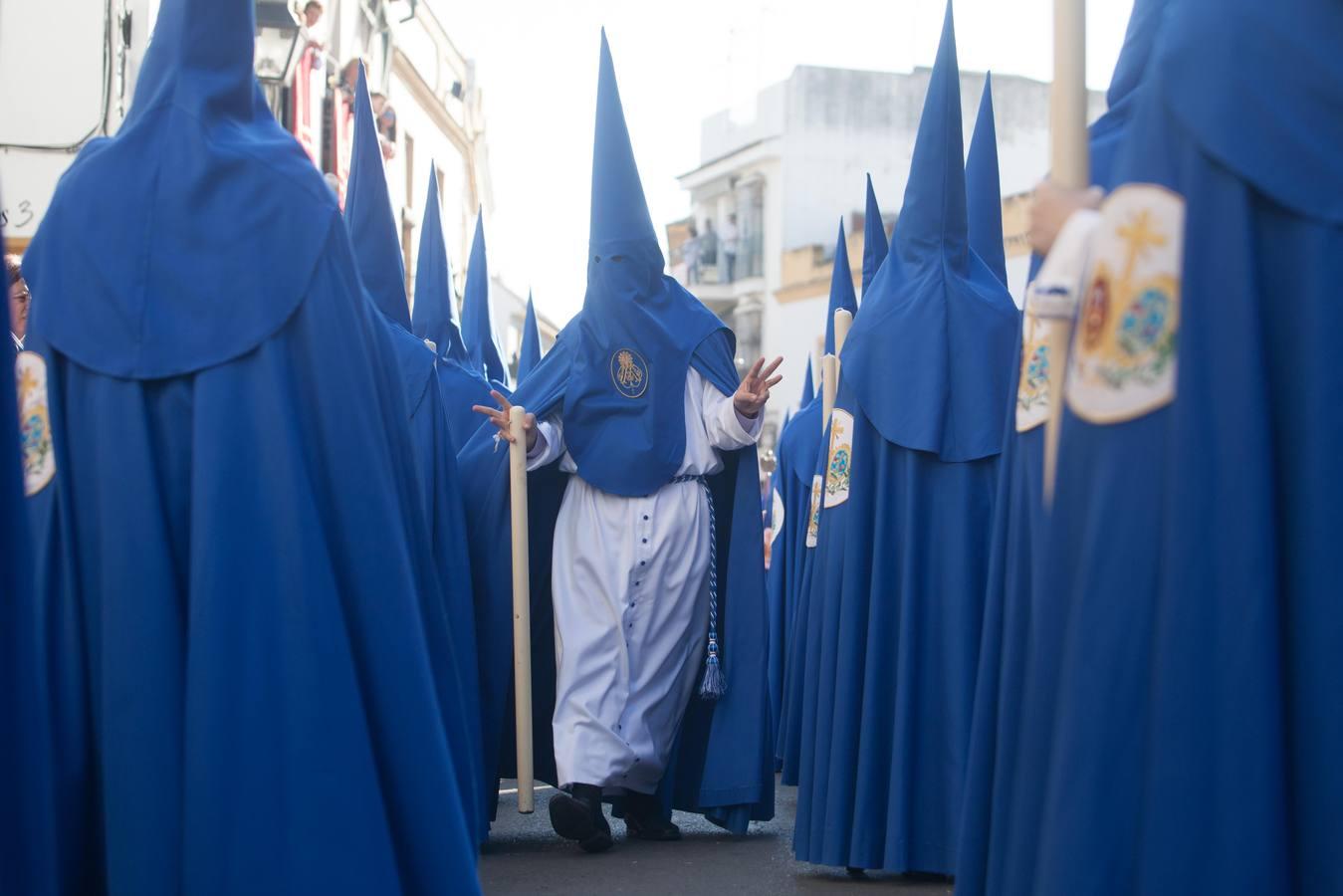 Las fotos del Prendimiento el Martes Santos de la Semana Santa de Córdoba 2017