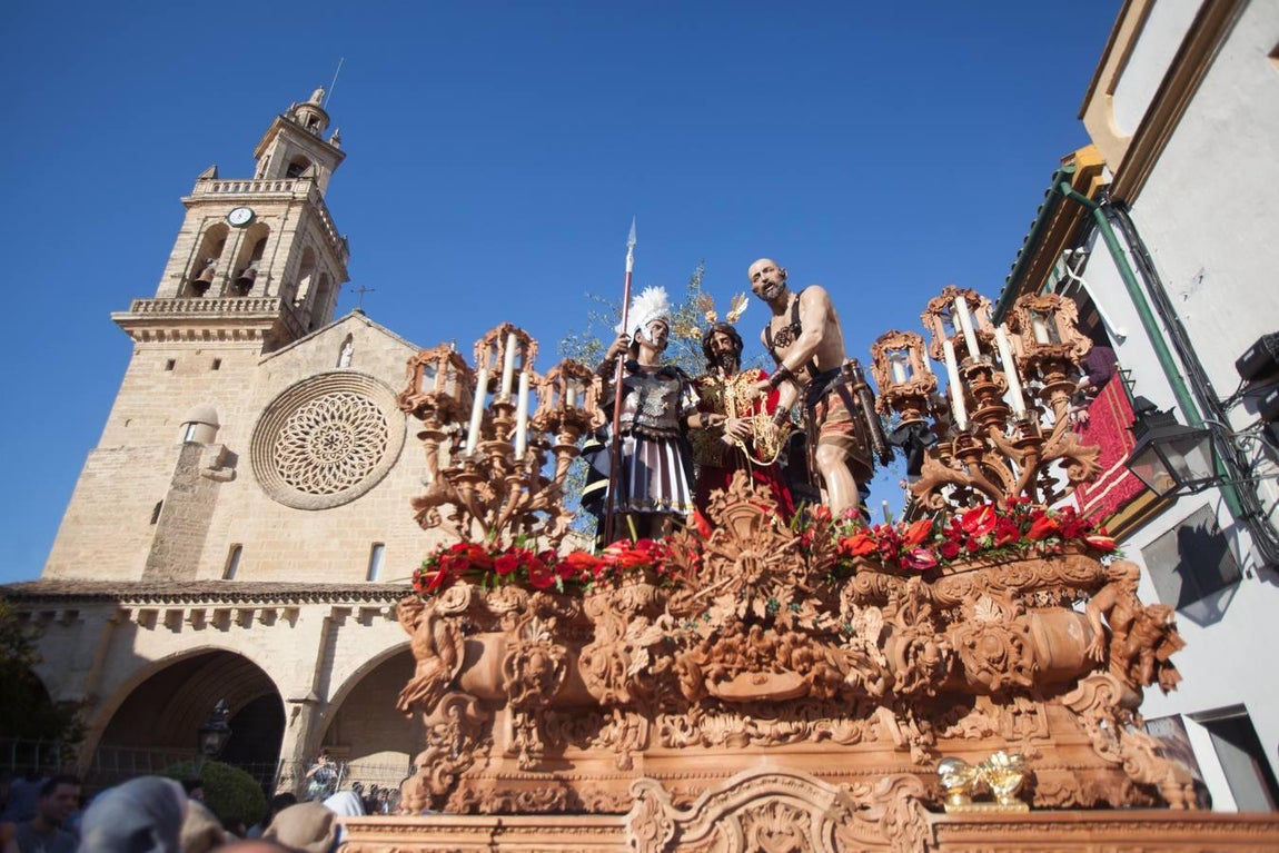 Las fotos del Prendimiento el Martes Santos de la Semana Santa de Córdoba 2017
