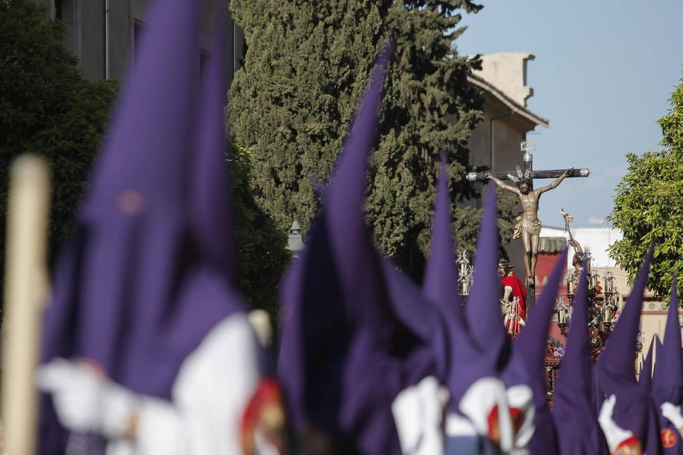 Las fotos de la Agonía el Martes Santo de la Semana Santa de Córdoba 2017