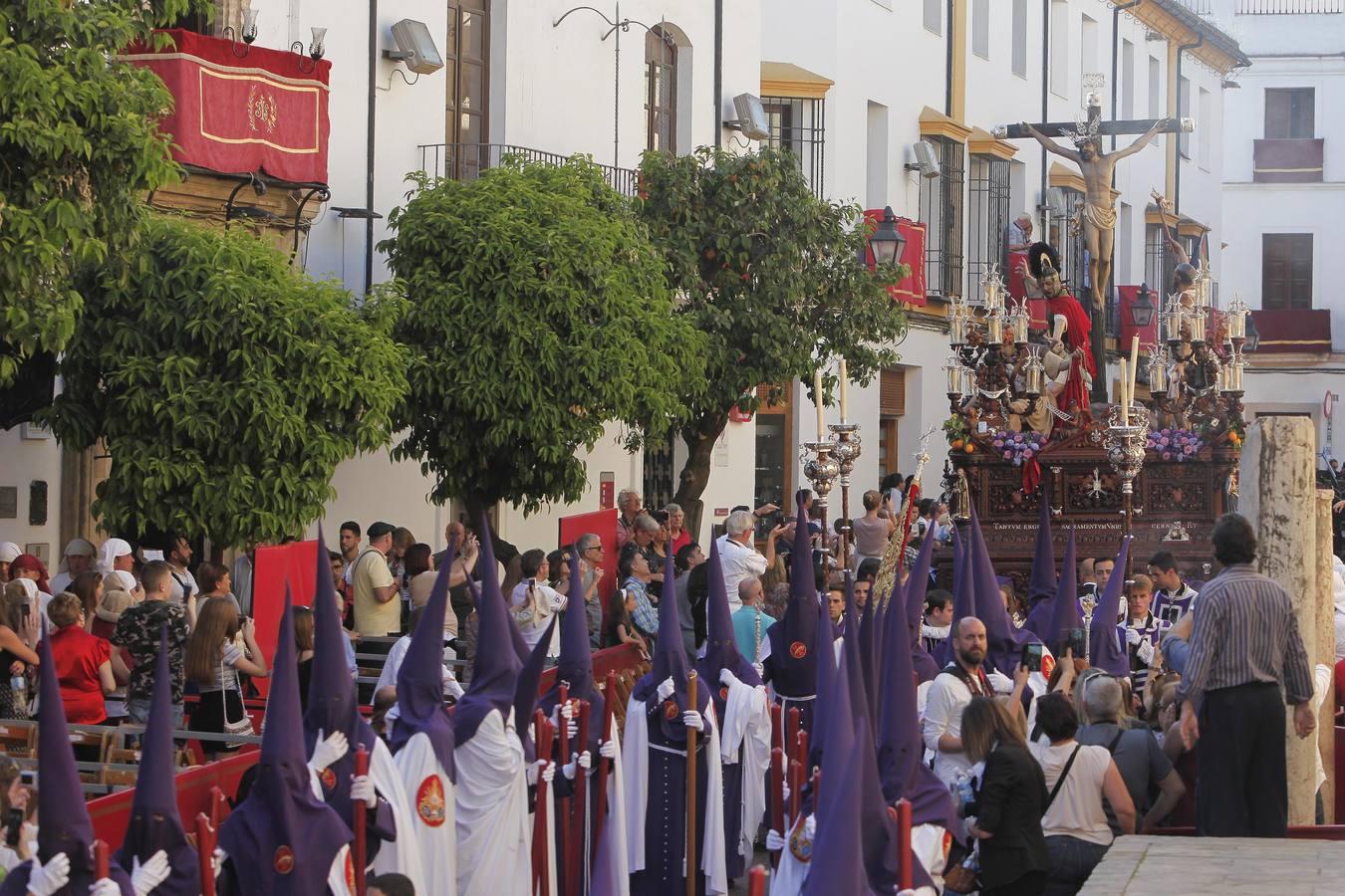 Las fotos de la Agonía el Martes Santo de la Semana Santa de Córdoba 2017