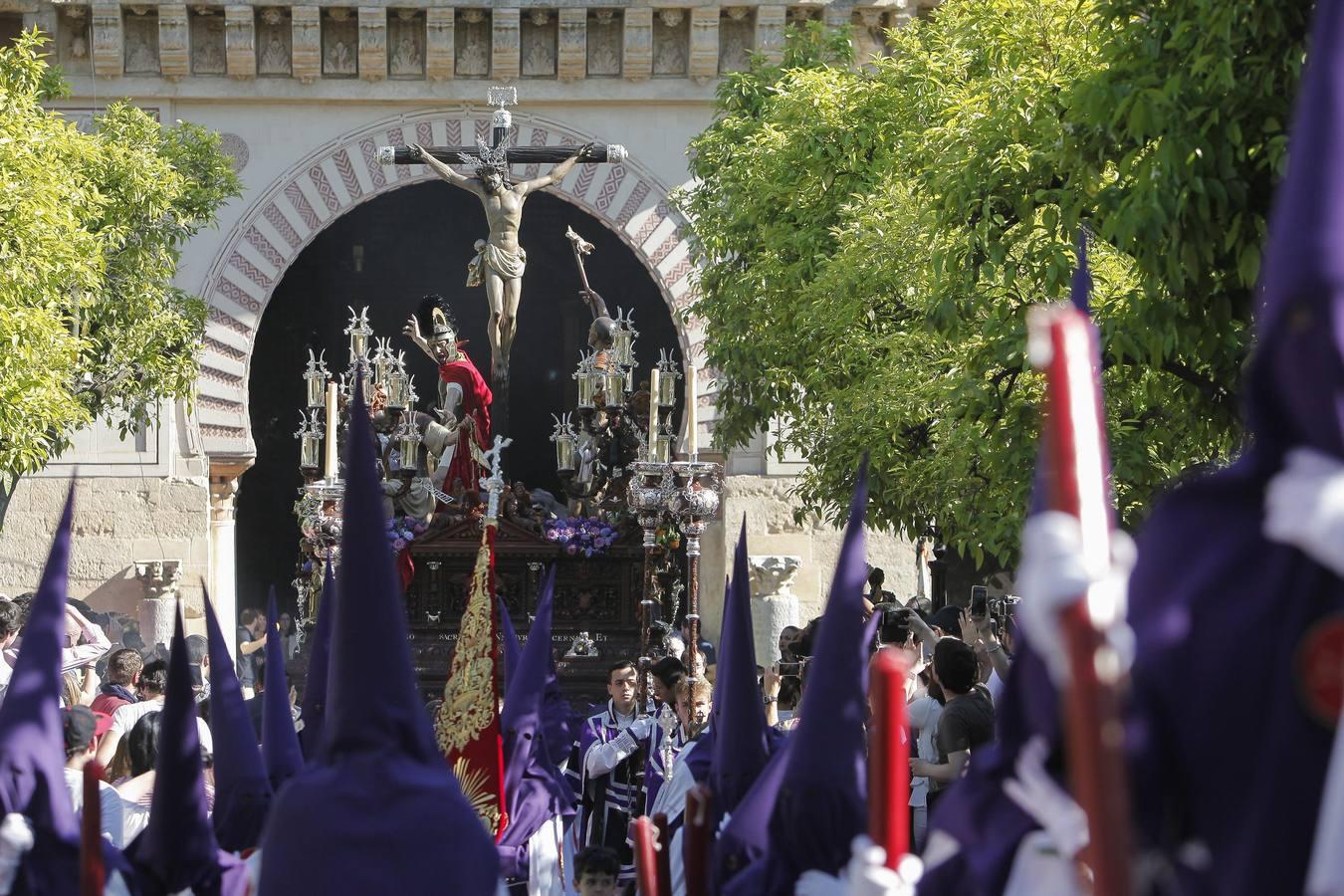 Las fotos de la Agonía el Martes Santo de la Semana Santa de Córdoba 2017