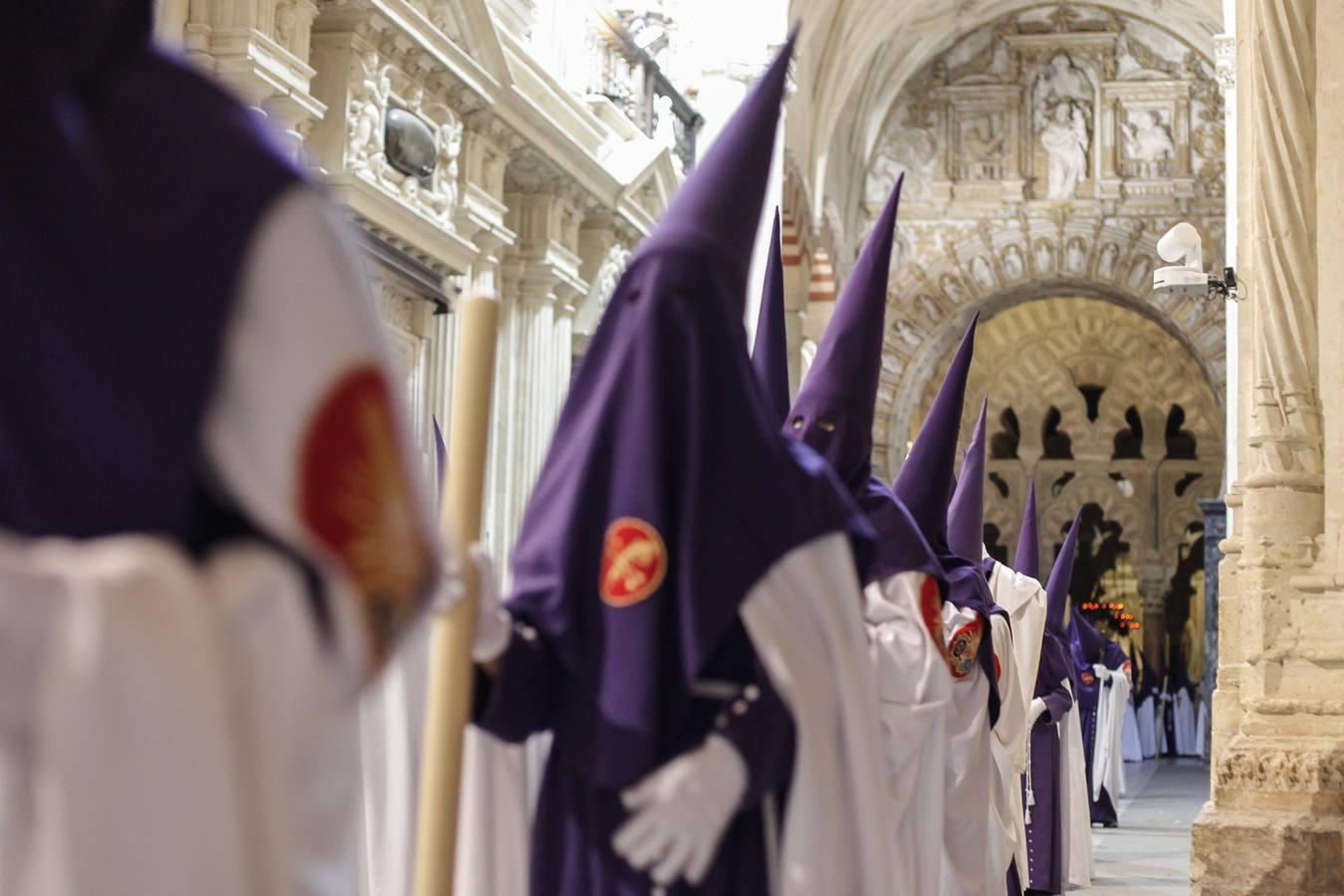 Las fotos de la Agonía el Martes Santo de la Semana Santa de Córdoba 2017