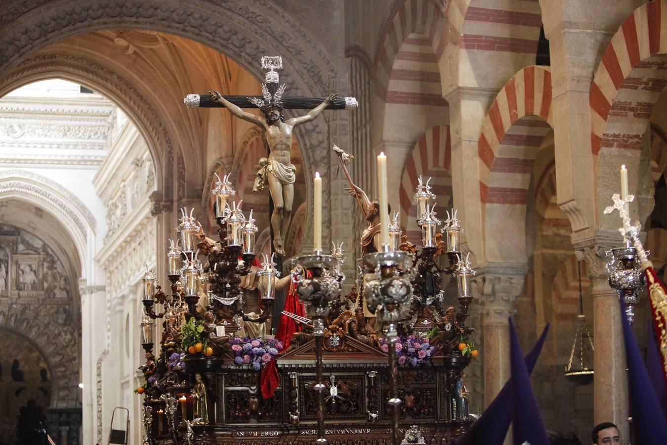 Las fotos de la Agonía el Martes Santo de la Semana Santa de Córdoba 2017