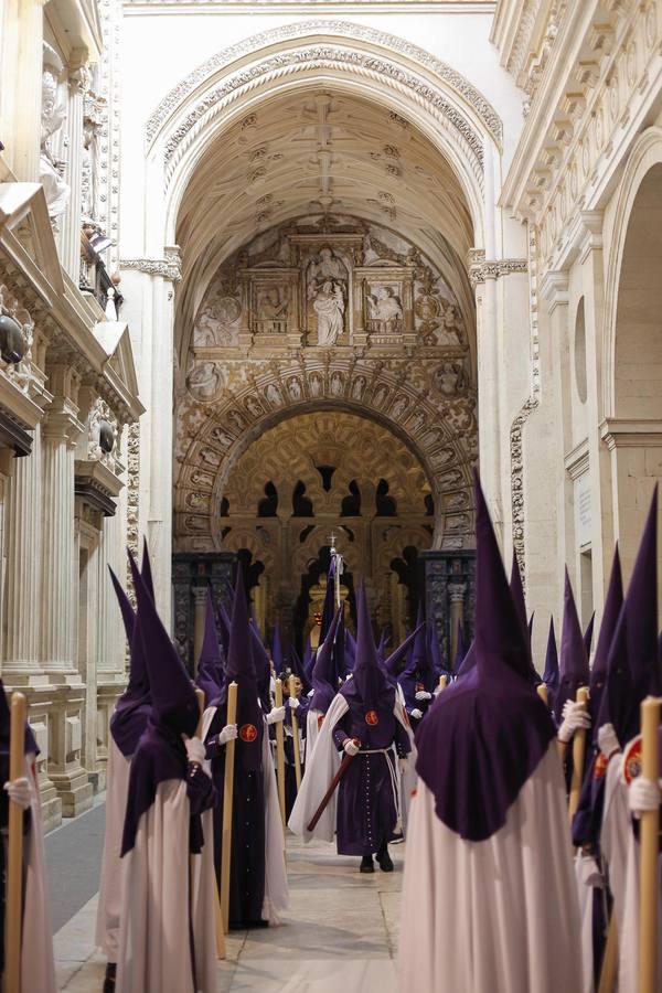 Las fotos de la Agonía el Martes Santo de la Semana Santa de Córdoba 2017