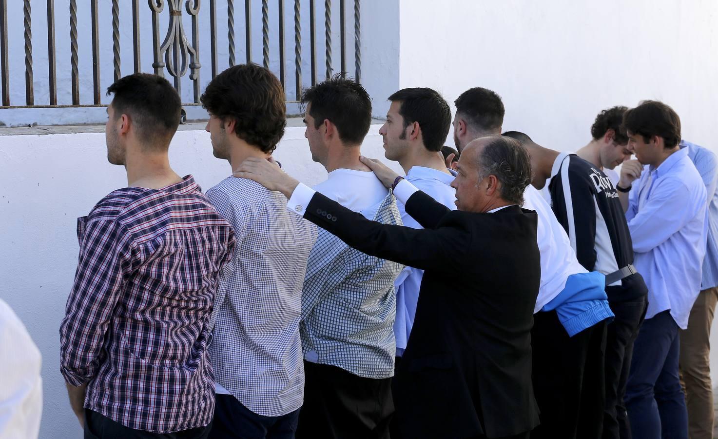 Las fotos de La Sangre el Martes Santo de la Semana Santa de Córdoba 2017