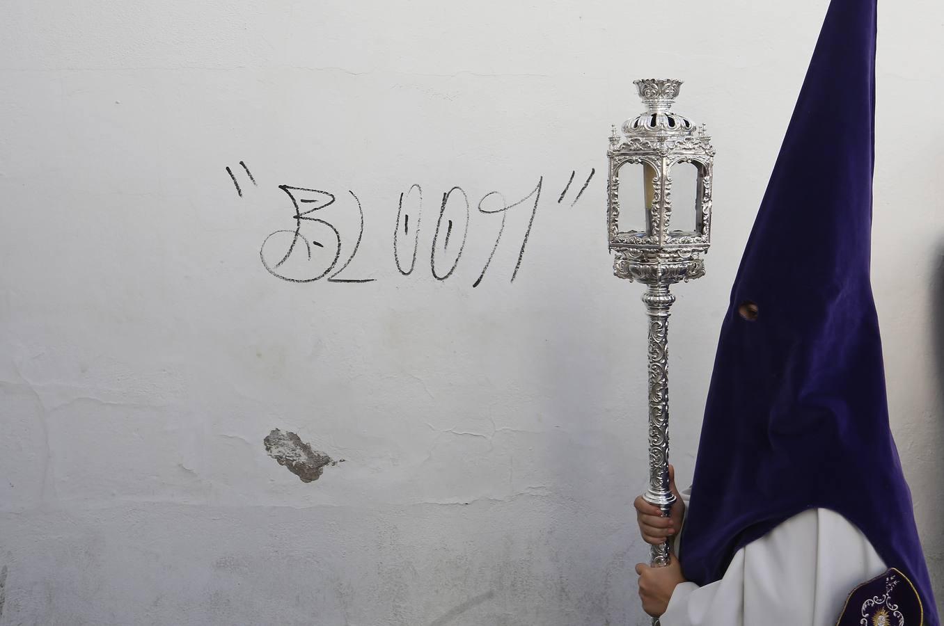 Las fotos de La Sangre el Martes Santo de la Semana Santa de Córdoba 2017