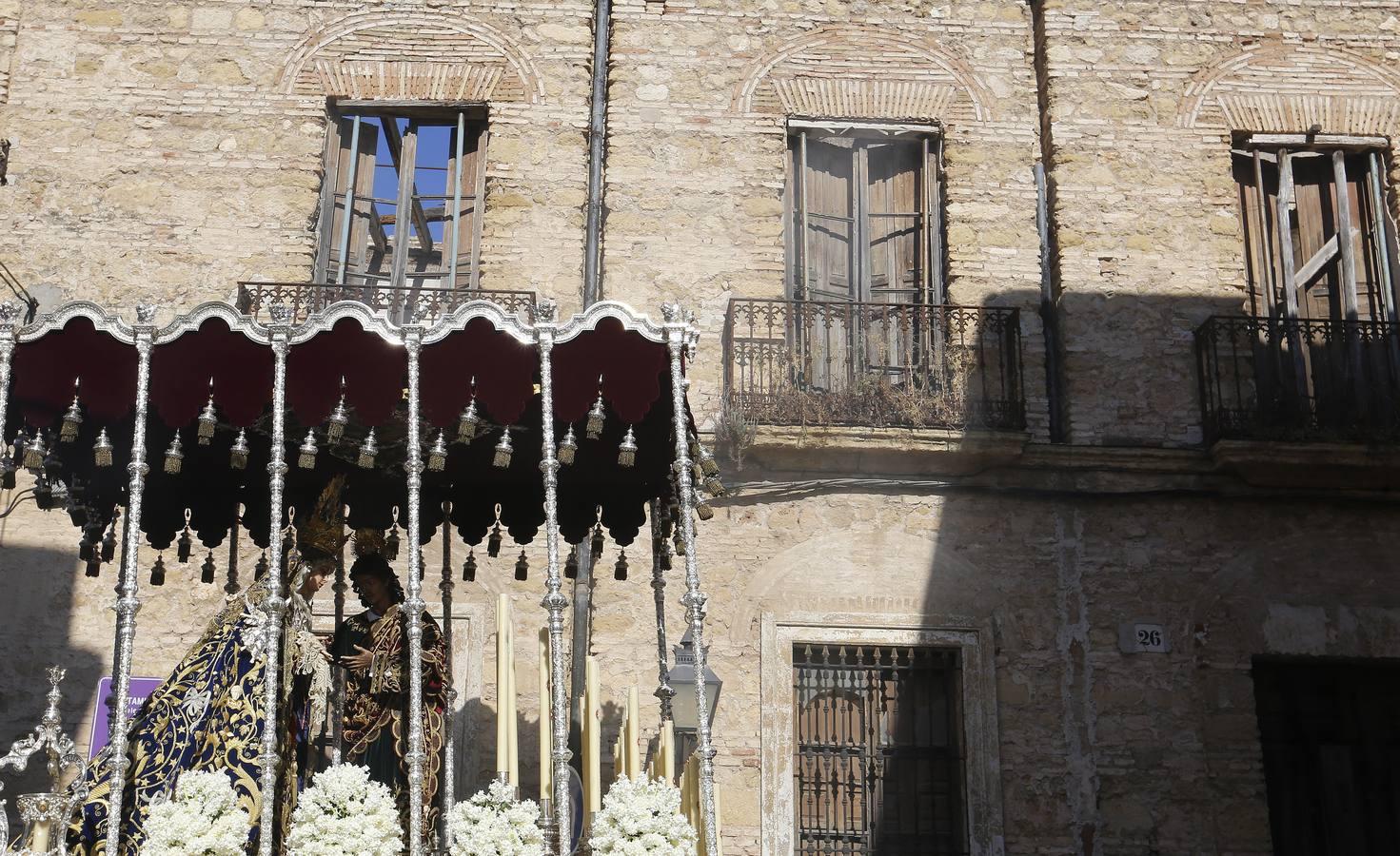 Las fotos de La Sangre el Martes Santo de la Semana Santa de Córdoba 2017