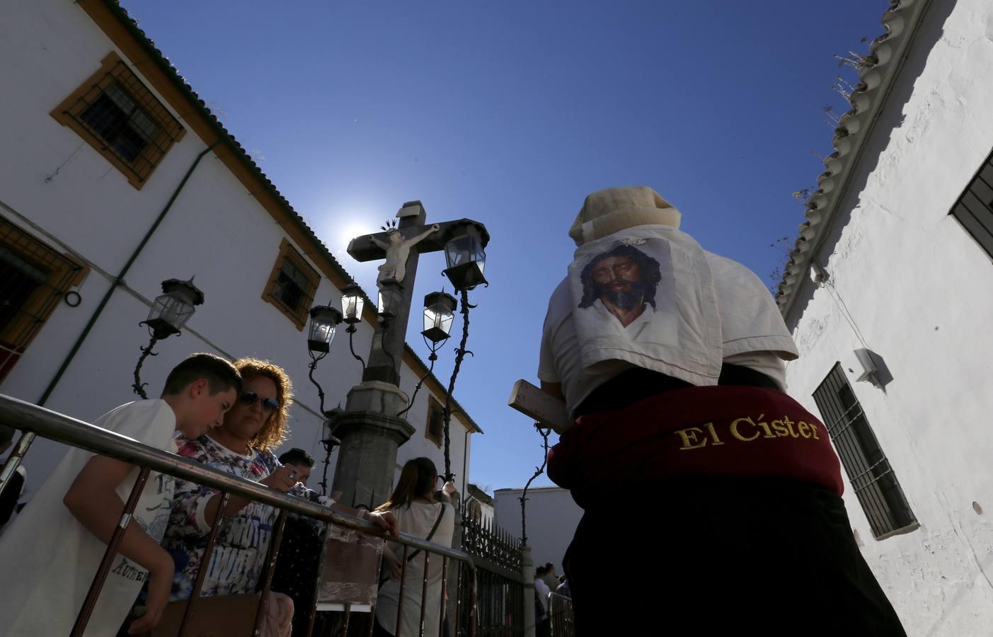 Las fotos de La Sangre el Martes Santo de la Semana Santa de Córdoba 2017