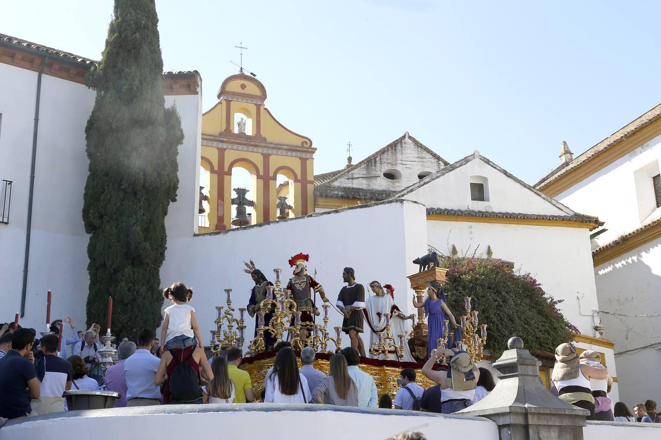 Las fotos de La Sangre el Martes Santo de la Semana Santa de Córdoba 2017