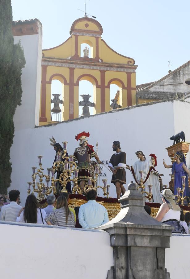 Las fotos de La Sangre el Martes Santo de la Semana Santa de Córdoba 2017