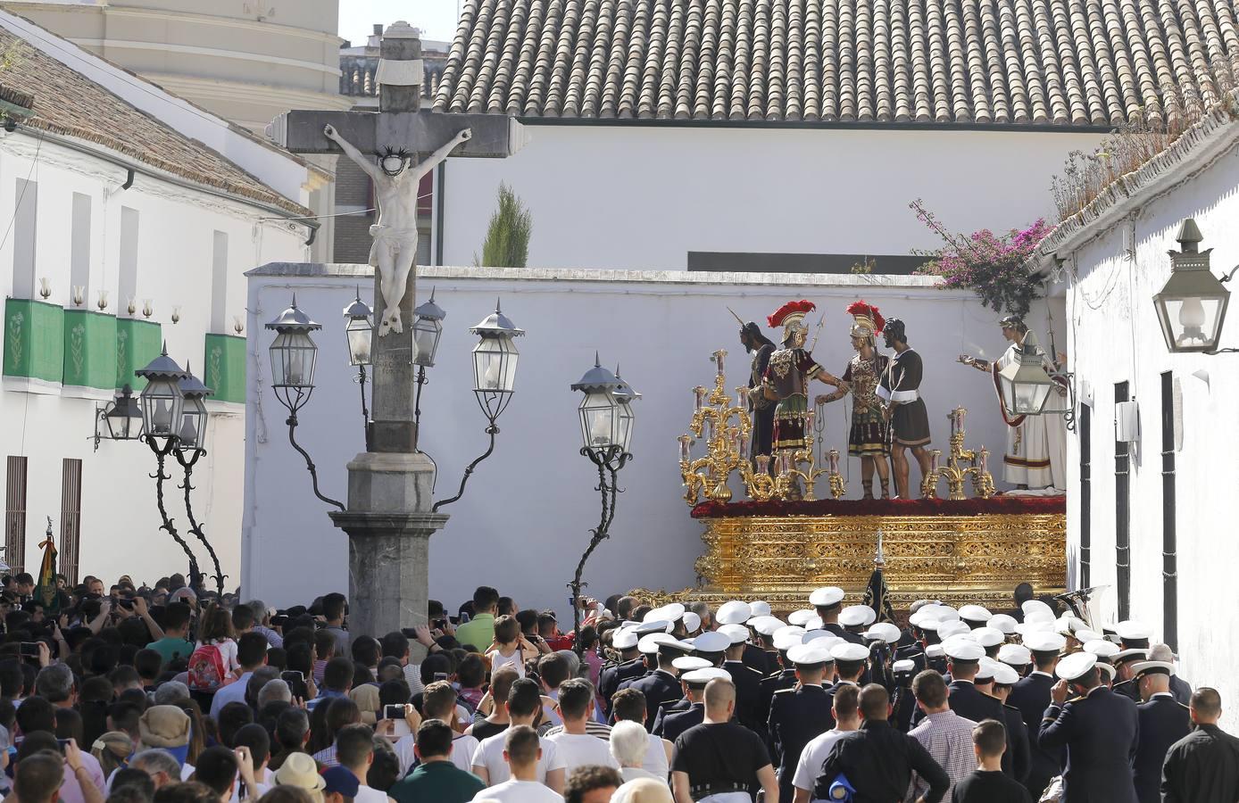 Las fotos de La Sangre el Martes Santo de la Semana Santa de Córdoba 2017