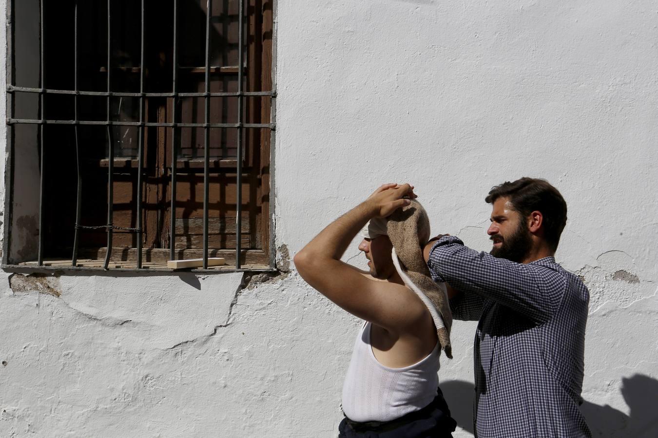 Las fotos de La Sangre el Martes Santo de la Semana Santa de Córdoba 2017