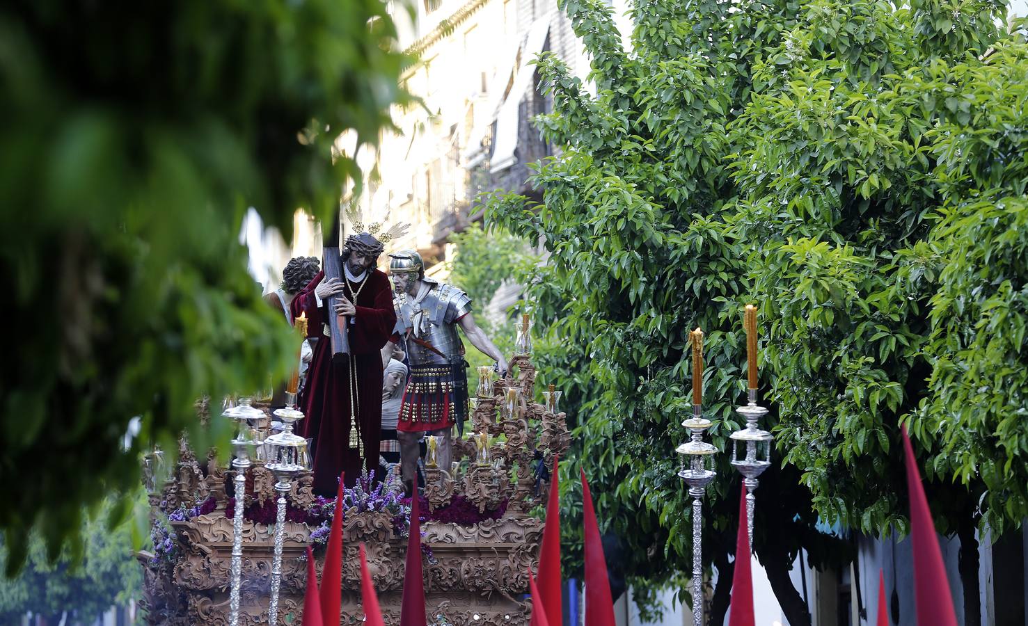 Las fotos del Buen Suceso el Martes Santo de la Semana Santa de Córdoba 2017