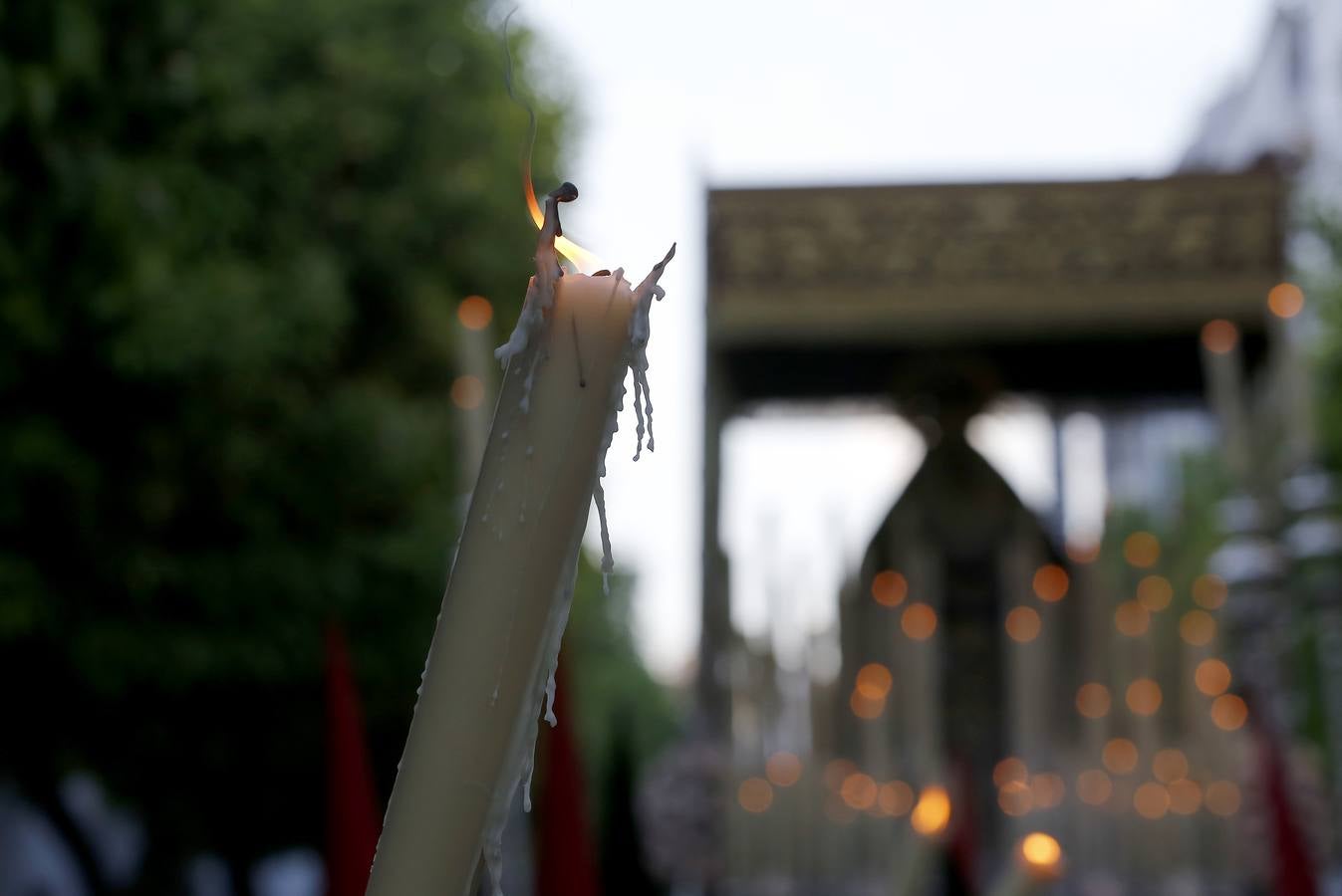 Las fotos del Buen Suceso el Martes Santo de la Semana Santa de Córdoba 2017