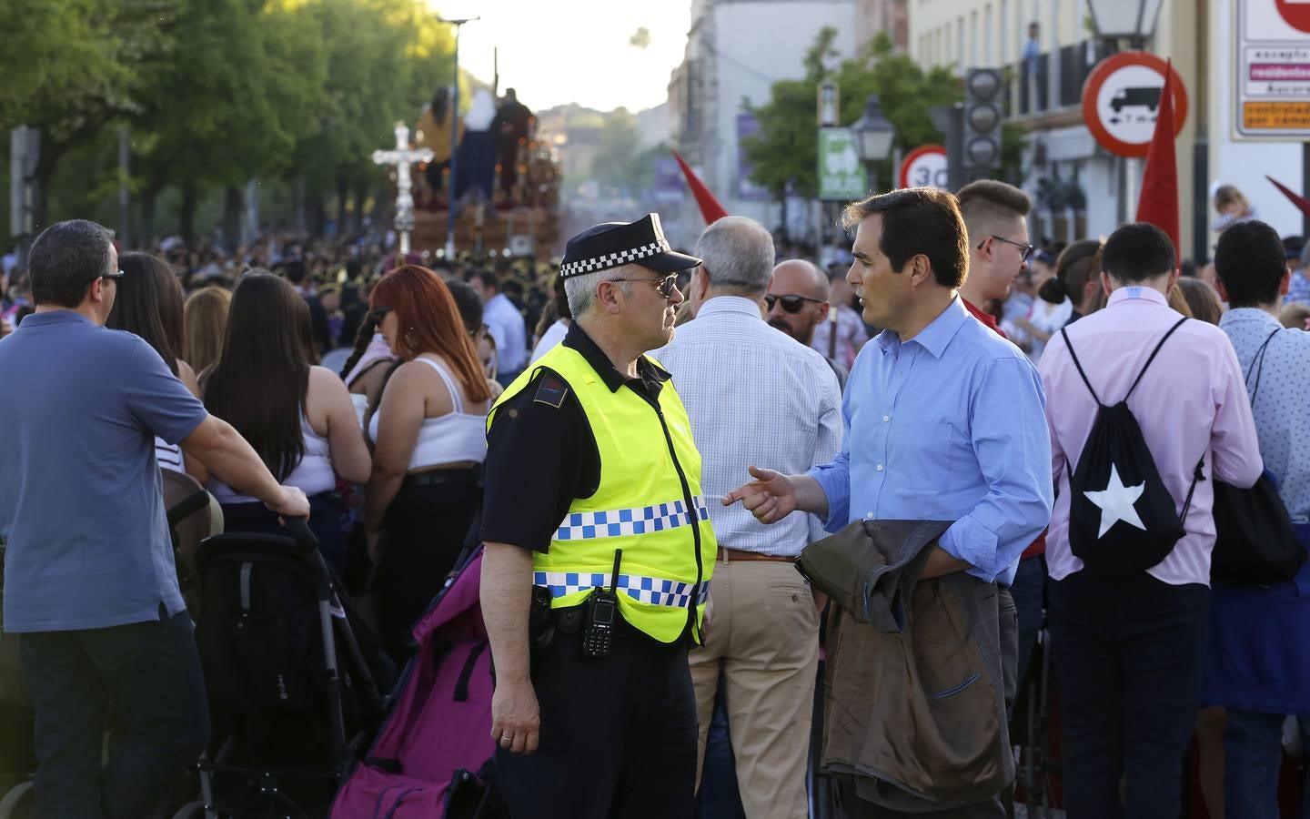 Las fotos del Buen Suceso el Martes Santo de la Semana Santa de Córdoba 2017