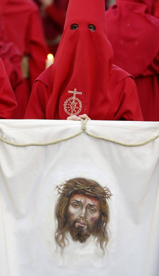 Las fotos del Buen Suceso el Martes Santo de la Semana Santa de Córdoba 2017