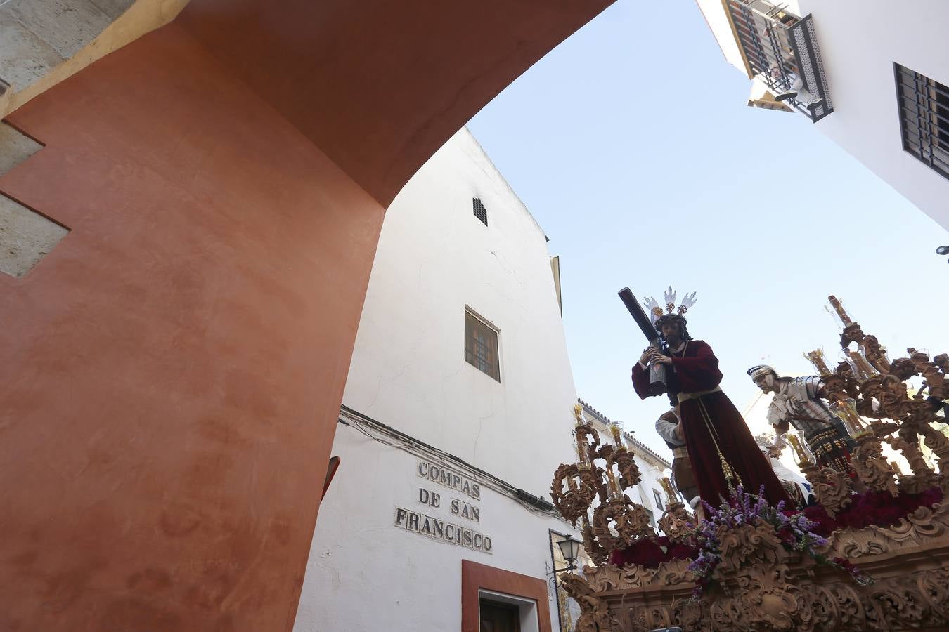 Las fotos del Buen Suceso el Martes Santo de la Semana Santa de Córdoba 2017