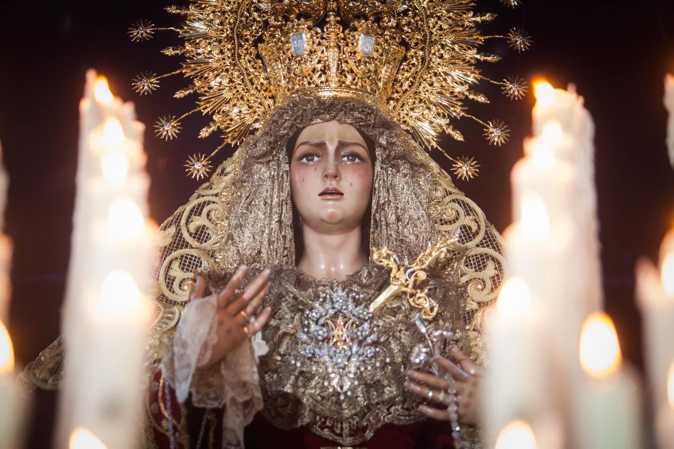 Las fotos de la Santa Faz el Martes Santo de la Semana Santa de Córdoba 2017