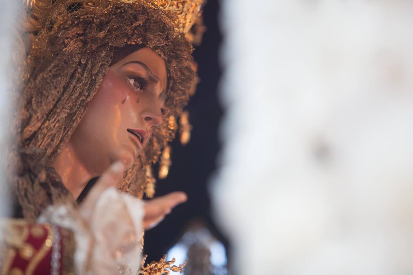 Las fotos de la Santa Faz el Martes Santo de la Semana Santa de Córdoba 2017